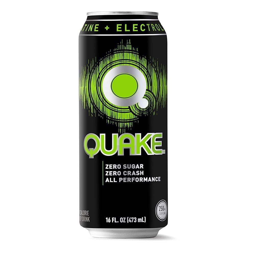 quake energy drink