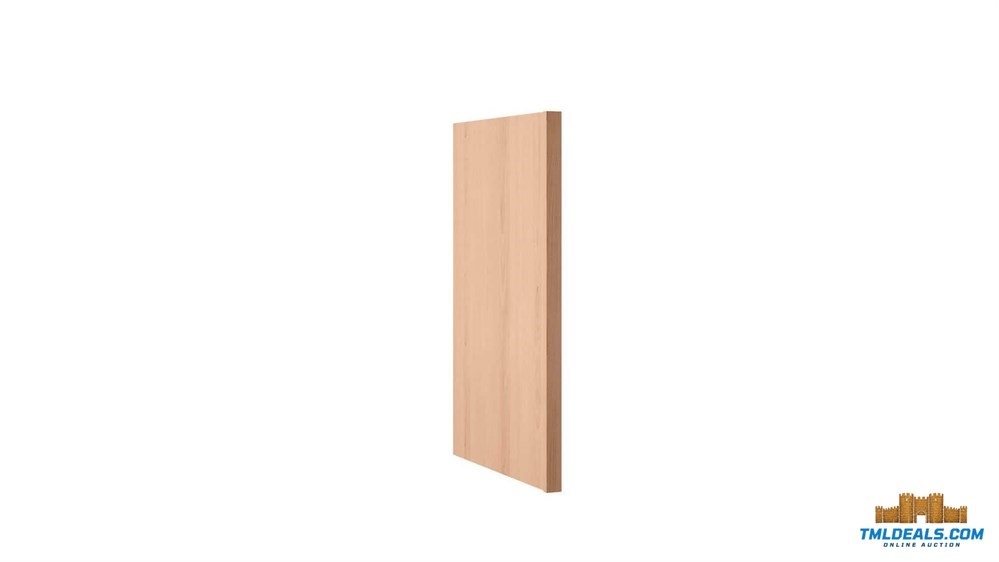 Tmldeals.com - Recessed Panel 24 in. W x 1.5 in. D x 34.5 in. H