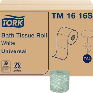Tmldeals.com - Tork Septic Safe Toilet Paper, 96 Rolls x 500 Sheets ...