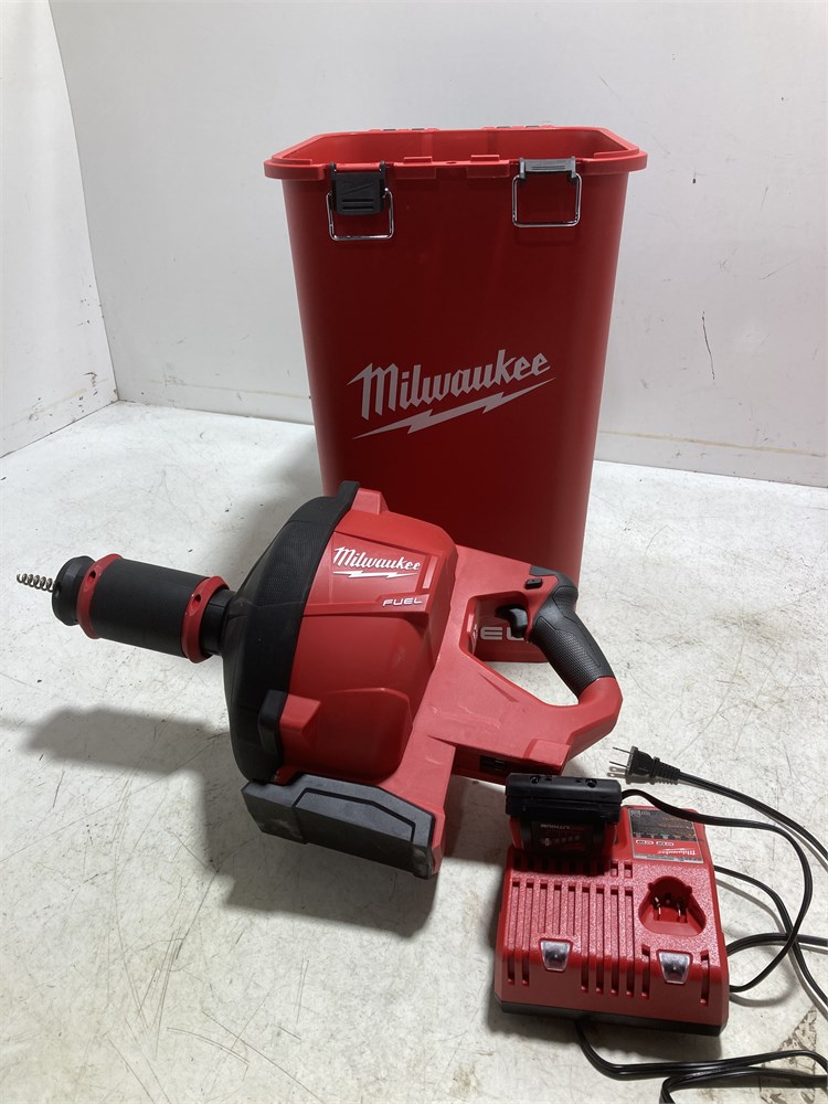 Tmldeals.com - Milwaukee M18 Fuel 18-volt Lithium-iron Cordless 