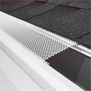 Tmldeals.com - Lot of 5 Amerimax Lock On Filter 3 ft. White Metal ...