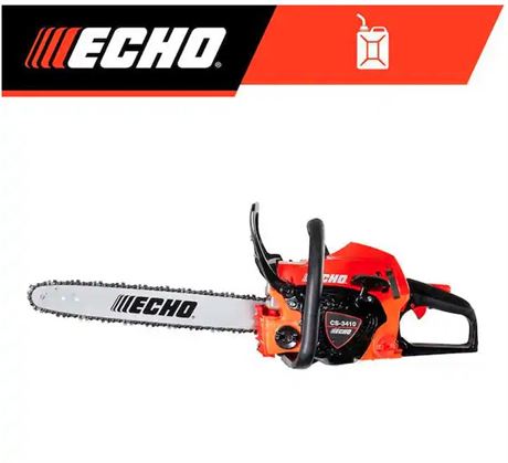 Tmldeals.com - ECHO 14 in. 34.4 cc Gas 2-Stroke Rear Handle Chainsaw