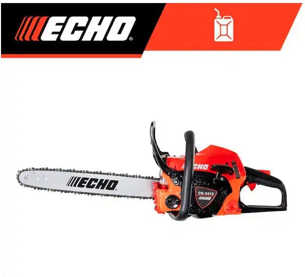Tmldeals.com - ECHO 14 in. 34.4 cc Gas 2-Stroke Rear Handle Chainsaw