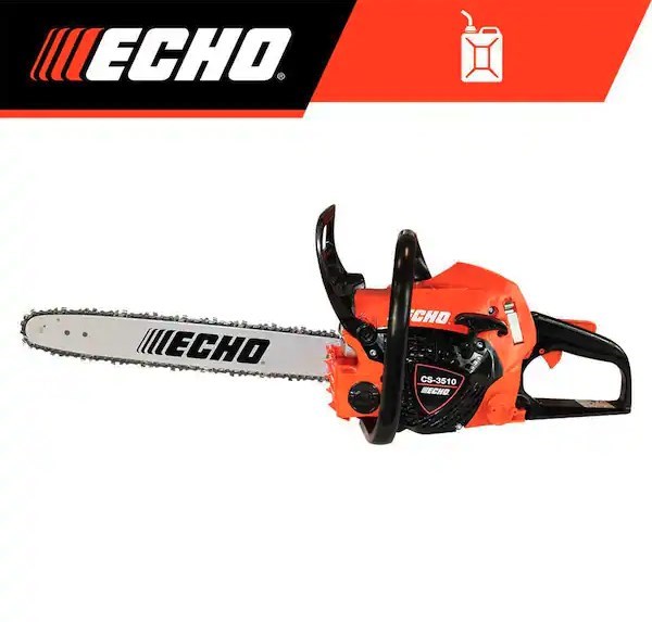 Tmldeals.com - ECHO 16 in. 34.4 cc Gas 2-Stroke Engine Rear Handle