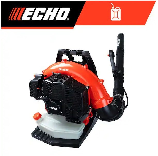 Tmldeals.com - ECHO 216 MPH 517 CFM 58.2cc Gas 2-Stroke Backpack Leaf ...