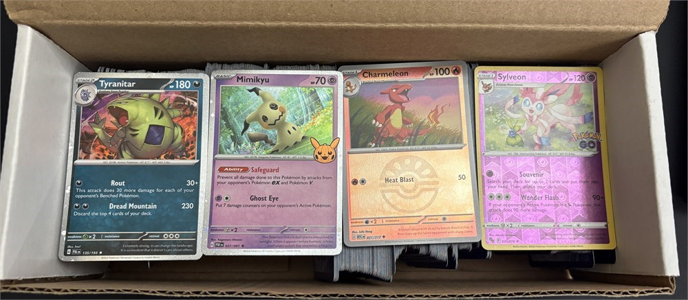 700 pokemon cards Code Sylveon #700 - Kalos -