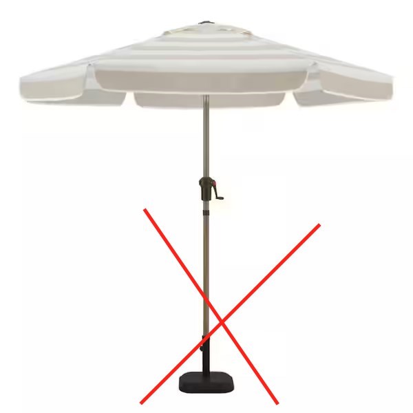 hampton bay 10 ft. aluminum auto-tilt market outdoor patio umbrella Above Feet Solar LED (Ash) : Patio, Lawn & Garden tilt feature blocks sunlight from dawn till dusk Hampton Bay 9 ft. Aluminum