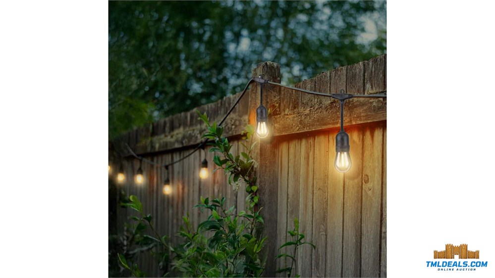 Tmldeals.com - Hampton Bay 24-Light 48 ft. Indoor/Outdoor Plug-In ...