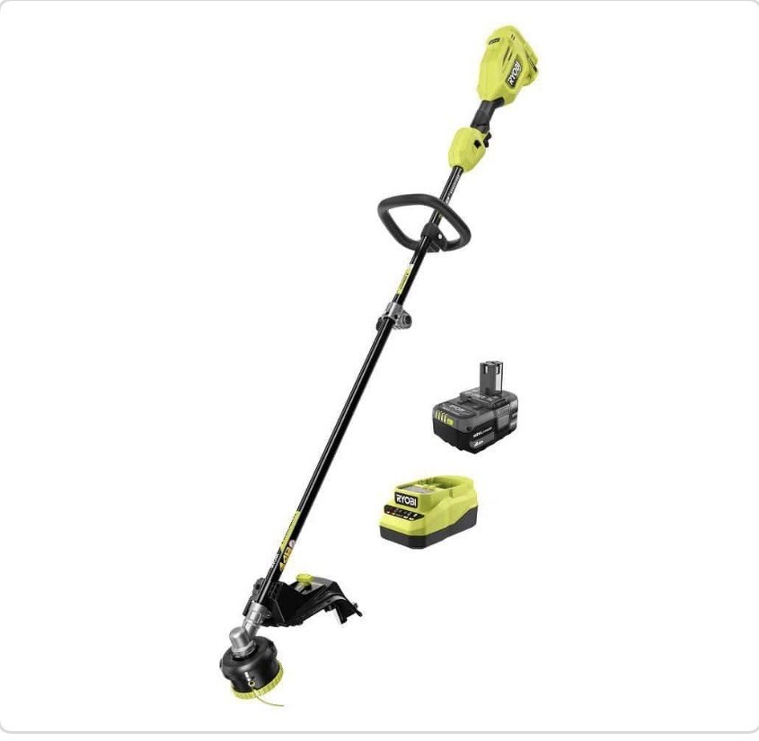 Tmldeals.com - RYOBI 15 in. Attachment Capable String Trimmer with